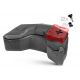 Coffre Shark 145L pour Segway AT10