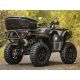 Coffre Shark 145L pour Segway AT10