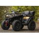 Coffre Shark 145L pour Segway AT10