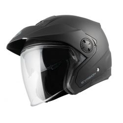 Casque Jet Kenny Evasion Noir