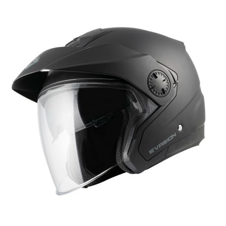 Kenny Evasion Black Jet Helmet