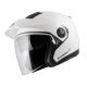 Kenny Evasion White Jet Helmet