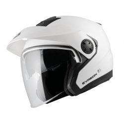 Kenny Evasion White Jet Helmet