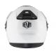 Casque Jet Kenny Evasion Blanc