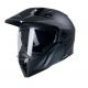Casque Kenny Extreme Solid Matt Black
