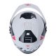 Casque Jet Kenny Evasion Graphic Red