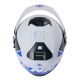 Casque Jet Kenny Evasion Graphic Red
