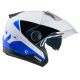 Casque Jet Kenny Evasion Graphic Red
