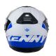 Casque Jet Kenny Evasion Graphic Red