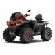 Quad Segway SNARLER AT10 L EPS Deluxe Wide Mud