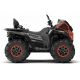 Quad Segway SNARLER AT10 L EPS Deluxe Wide Mud