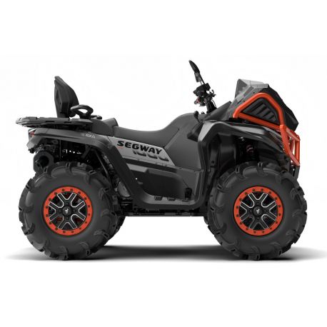 Quad Segway SNARLER AT10 L EPS Deluxe Wide Mud Monté et immatriculé
