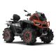 Quad Segway SNARLER AT10 L EPS Deluxe Wide Mud