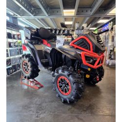 Quad Segway SNARLER AT10 L EPS Deluxe Wide Mud