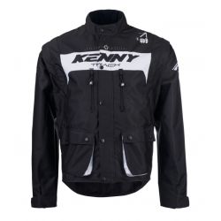 Kenny Track Jacket Black