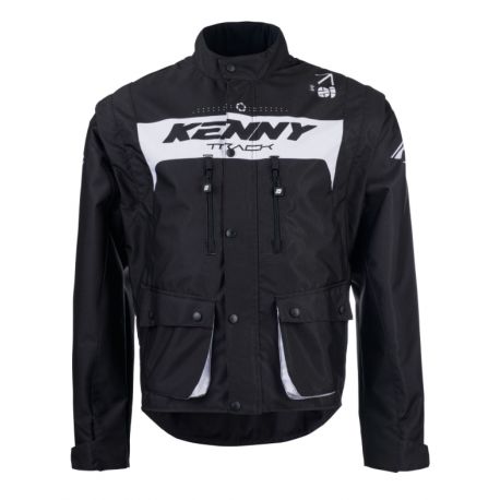 Veste Kenny Track Noir