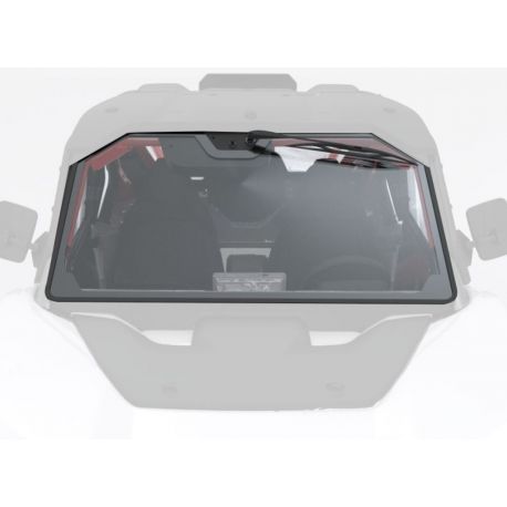Pare Brise avec Essuie Glace pour Segway SX20