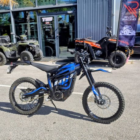 (Consignment sale) Talaria TL5500 100% electric motorcycle, homologated until 2025