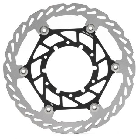 Oversize 270mm brake disc for Talaria Komodo