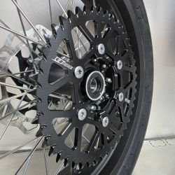 Courrone 46 dents URIDE pour Talaria Komodo