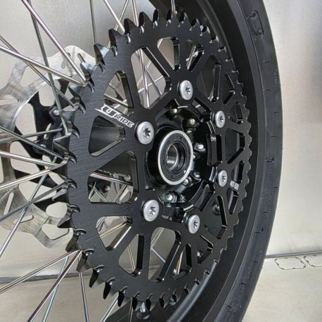 Oversize 270mm brake disc for Talaria Komodo