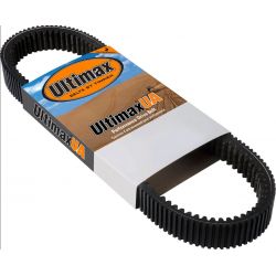 Courroie de transmission Ultimax pour Segway Fugleman et Villain