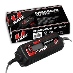 Chargeur de batterie uride