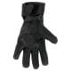 Gants S-LINE Hiver Cuir Etanche LUXE Avec Coque Carbone - Noir