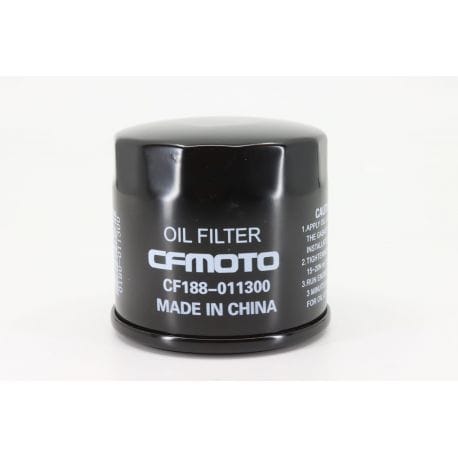 Filtre à huile pour Quad/SSV Goes Filtre d'origine Goes - 0180-011300-0B00