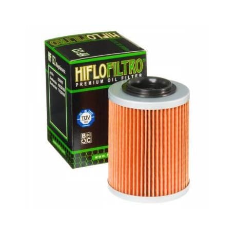 Oil filter for ATV / SSV Goes