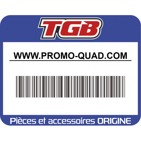 BOUCHON TGB 550 IRS