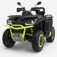 Pare bufle pour quad Segway Snarler