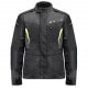 Veste S-LINE Adventure Evo - Homme - Noir/Jaune Fluo