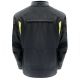 Veste S-LINE Adventure Evo - Homme - Noir/Jaune Fluo