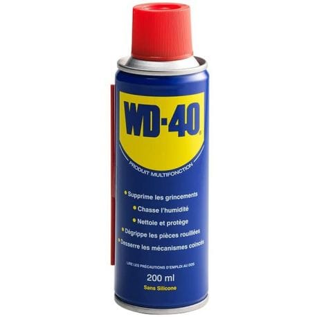 WD40 en bombe de 200ml