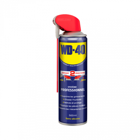 WD-40 Spray Double Position 500ml