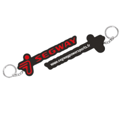 Porte clé de marque SEGWAY