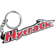 Porte clé de marque HYTRACK