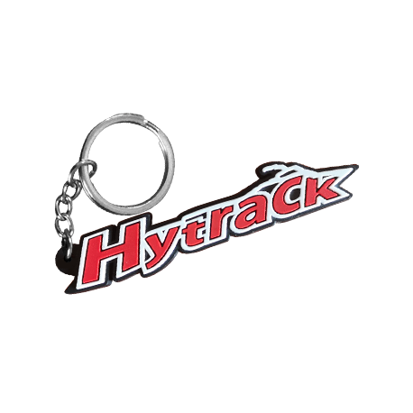 Porte clé de marque HYTRACK