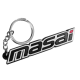 Porte clé de marque MASAI