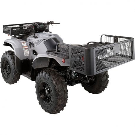 Porte-bagage rabaissé pour quad universel - Moose Racing