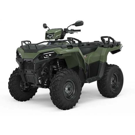 Quad Polaris-Sportsman 570 EPS