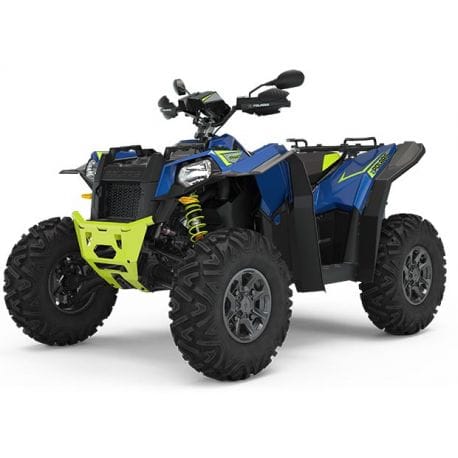 Quad Polaris-Scrambler 1000 XP S