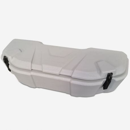 Insulated front trunk for Segway Snarler quad