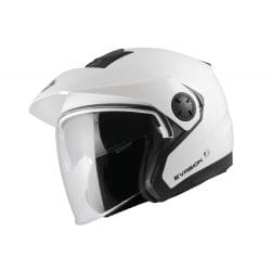 Kenny Helmet - Escape White