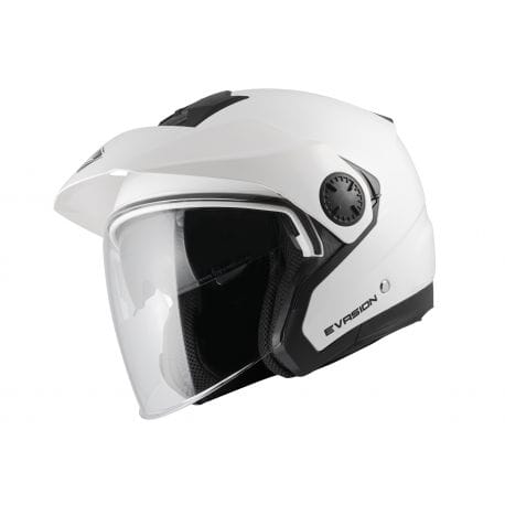 Casque Kenny - Evasion Blanc