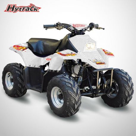 Quad Enfants - Hytrack HY80SX - Blanc Livré : monté