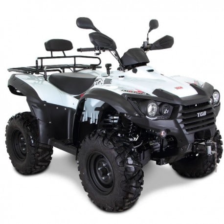 Quad TGB - Blade 500 SL Livré : monté et immatriculé