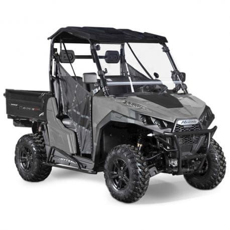 UTV - Hytrack JOBBER T-BOSS 570 4x4 EFI EPS Livré : monté et immatriculé