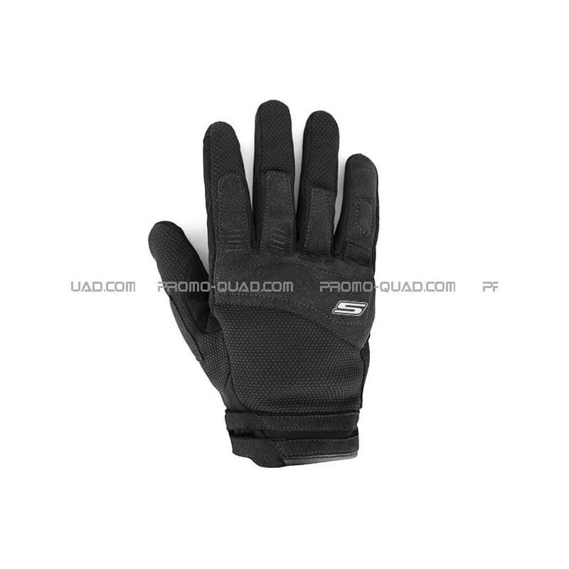 Gants S-Line - AIR FRESH HOMOLOGUE PERMIS - Noir - GAN005N - Promo